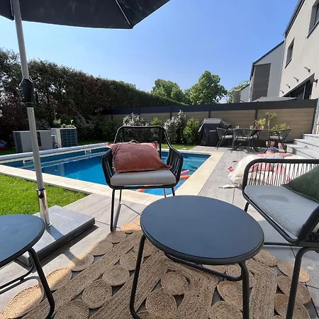 Villa Moderne Avec Piscine Villa