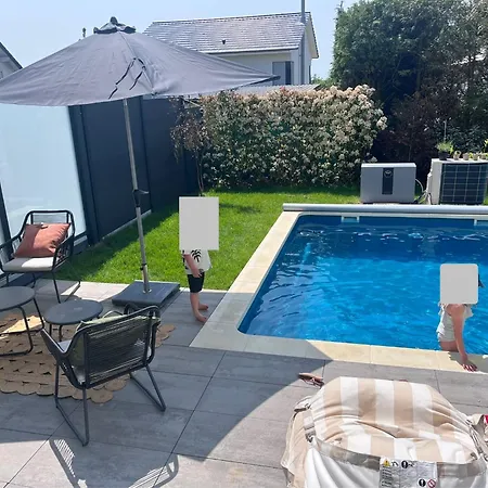 Villa Moderne Avec Piscine